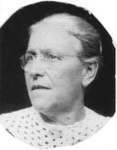 Hayda Bertha Burson 